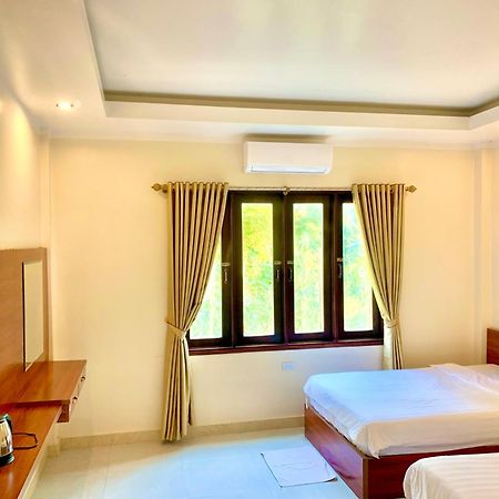 Vang Vieng Garden Resort ภายนอก รูปภาพ