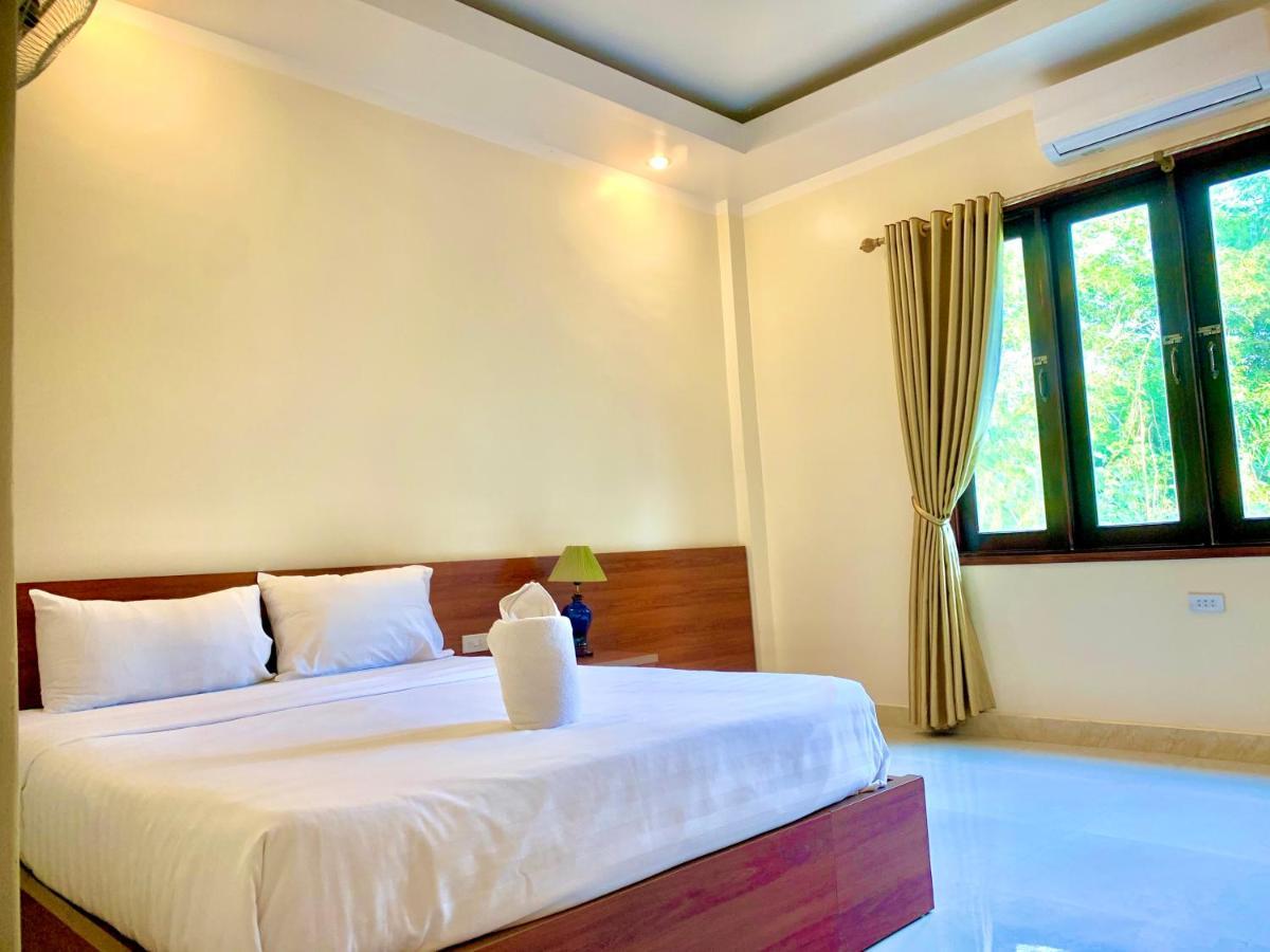Vang Vieng Garden Resort ภายนอก รูปภาพ
